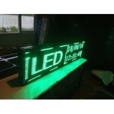 Stand Out with Our Bright LED Sign – Perfect for Day or Night! Full Color