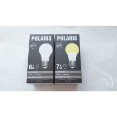 POLARIS LED Bulb - 6 Watt & 7 Watt