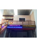 LED Programmable Sign Ultra Bright 1010X210X90mm