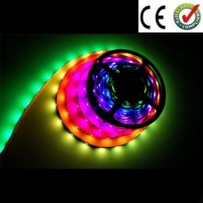 Super Bright 12V LED Strip light with Waterproof Single color