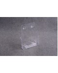 Brochure Holder Acrylic Display A4 One Tier 